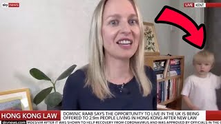 10 Painfully Awkward News Interviews