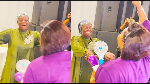 Watch Adeyinka Alaseyori Take Over The Dance Floor Challenge At Royal Hugs Ceo's Birthday