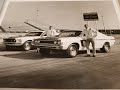 Vintage Drag racing promotional video of the 60s 70s Ford Drag Team