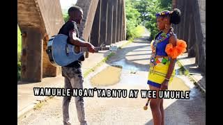 Menzi - Wamuhle (Lyrics)