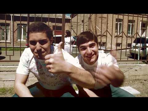 გორის მე-6  სკოლის ,მე-12 ა  კლასის ბოლო ზარი -კლიპი  2017