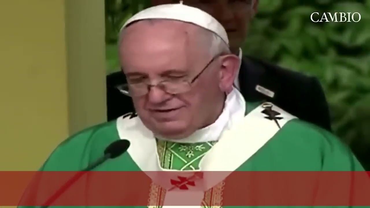 Muestra “HABEMUS PAPAM”