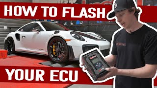 How to Flash Your ECU using the VRTuned Dimsport Device