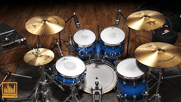 Drum Replacement Video 2  How to replace drums with samples   gomixyourself