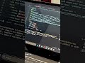 Getting started with my journey coding watch as I improve