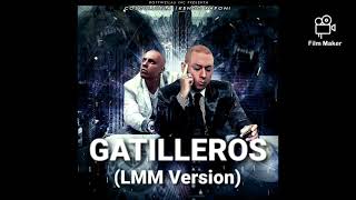 Gatilleros Remix (Los Mejores Del Mundo Version) - Cosculluela y Kendo Kaponi