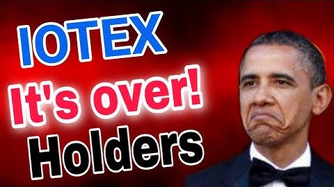 Iotex   Iotex Price Prediction   Crypto News