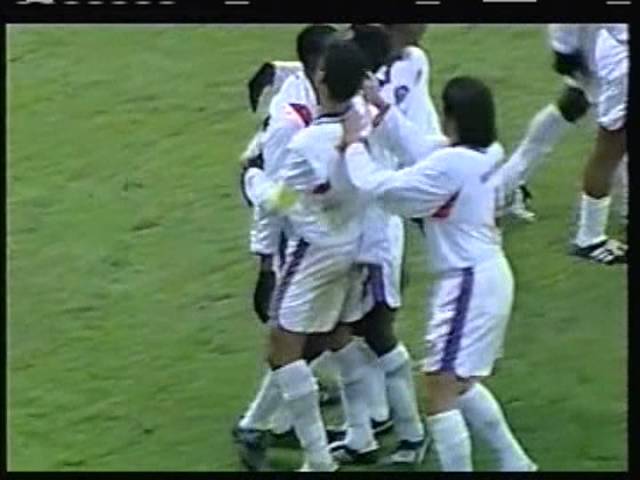 2001 (June 18) Costa Rica 3 -Holland 1 (Under 20 World Cup)