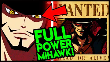 How old is Dracule mihawk?