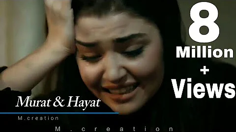 Tu Jo Kahe De Agar To Main Jeena Chhod Du | Hayat And Murat | Perfect Couple | Sad Song 2018