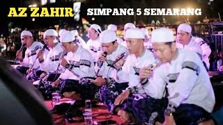 ADDINU LANA~AZ ZAHIR SIMPANG 5 SEMARANG DALAM RANGKA HUT BHAYANGKARA 73