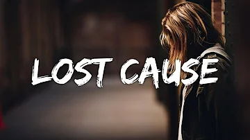 Hannah Georgas - Lost Cause (Lyrics) (From Netflix Film Work It)