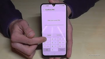 Samsung Galaxy A26 5G: How to enable the Developer Options? for USB Debugging etc