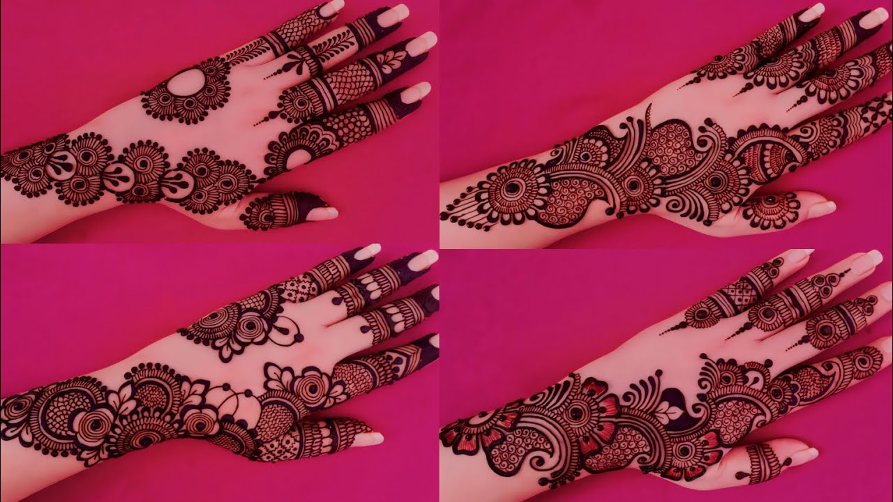 New Eid special mehndi design | Best mehandi cone | Mehndi designs | Henna designs | Mehandi design