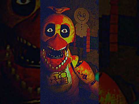 FNAF isme just scary… it’s sad… #fivenightsatfreddys