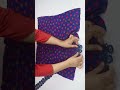 Ladies Shorts बनाना सीखें |Cutting &amp; Stitching||||easy shorts for girls ( hindi