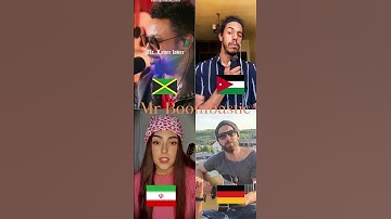 Thumbnail of Mr. Boombastic who sang it better Shaggy