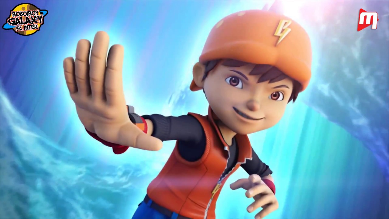 (Vietsub) Boboiboy Galaxy Episode 17 Moment - Boboiboy ...