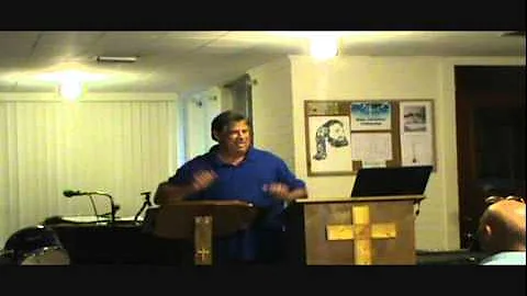 Bible Christian Fellowship - Wednesday Night Servi...