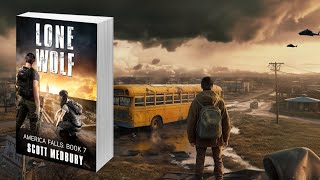 AMERICA FALLS VOL.7 | FREE FullLength Audiobook | Thriller PostApocalyptic #audiobook