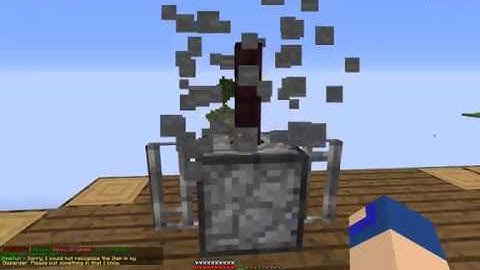 Basic Machine Ore Crusher