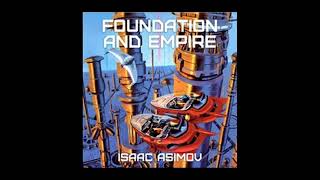 Asimov 4 of 7 Foundation and Empire audiobook - Part 3 of 4 (Abridged) Read by David Dukes