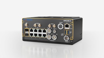 ARCOS 2: The State-of-the-art Data Logger | IPETRONIK