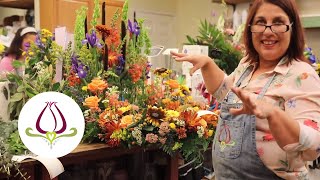 A Day In The Life at Abbott Florist