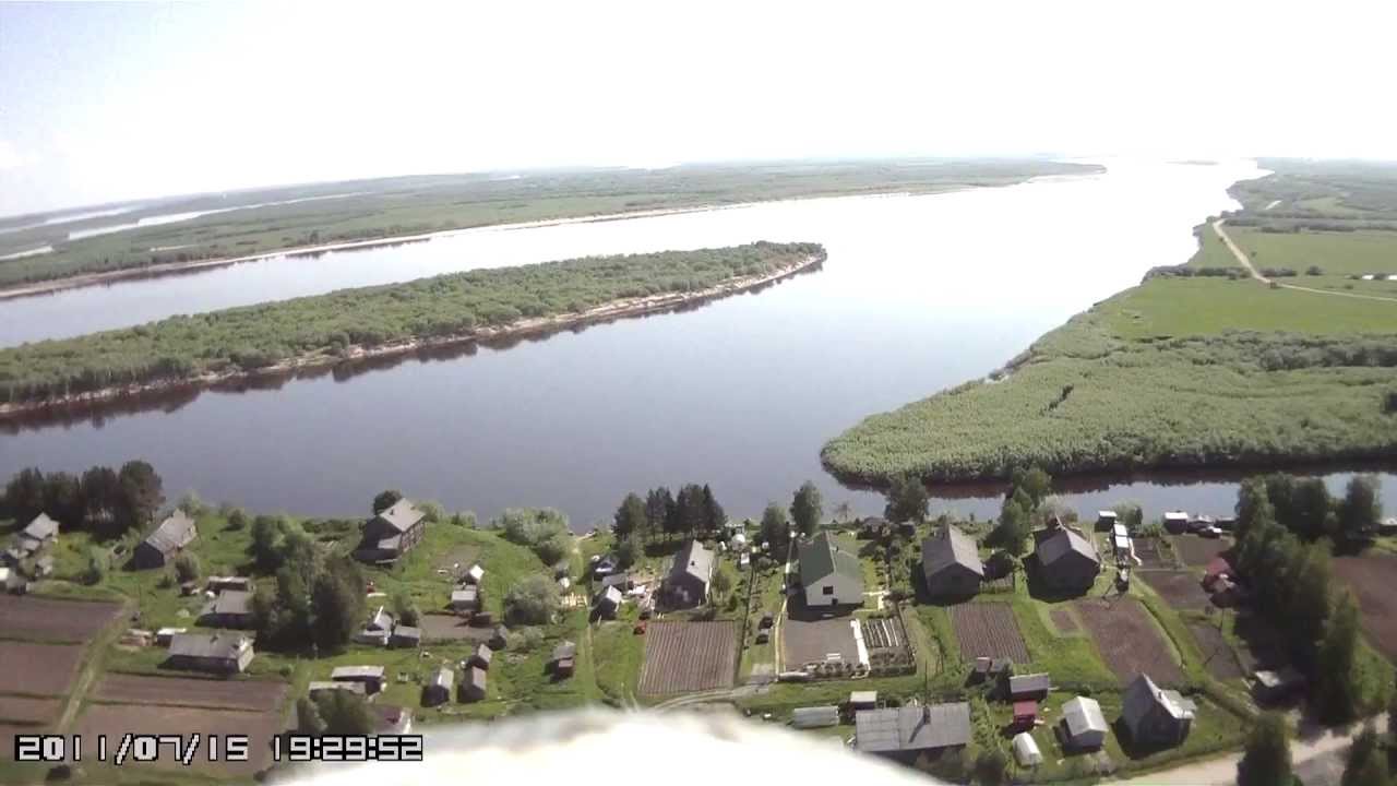 холмогоры видео