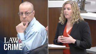 Accused Girlfriend Killer was 'Done' with Victim Before Death: State