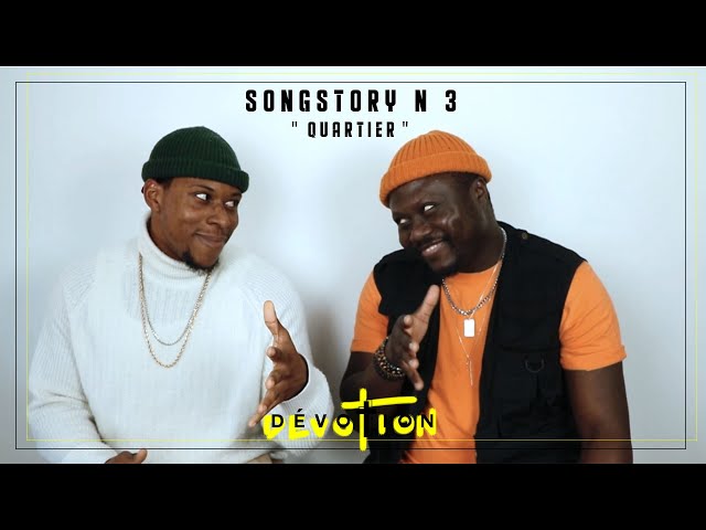 #ViensOnParleSah​ - Songstory n°3