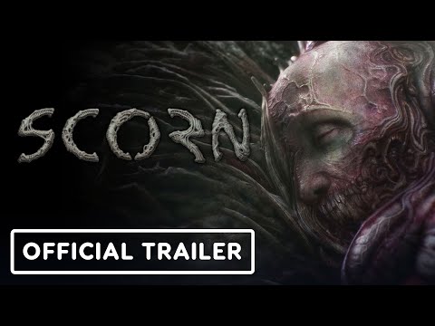 Scorn - official new release date teaser trailer