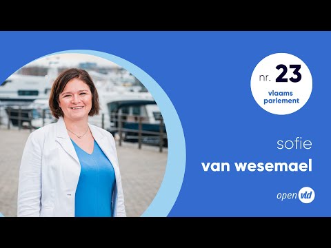 Sofie Van Wesemael | Plaats 23 | Vlaanderen - Antwerpen