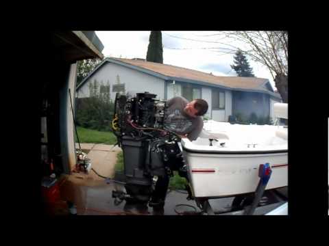 90 Hp Mercury Outboard >> Back From the dead 1989 Mariner/Mercury 90hp 3 cylinder ... 90 Hp Mercury Outboard >> Back From the dead 1989 Mariner/Mercury 90hp 3 cylinder ...