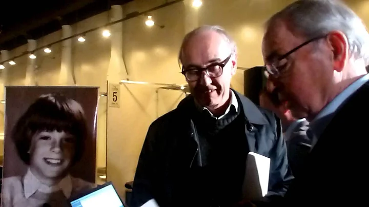 19 Donald MacPherson, Philip Owen at InSite's Hist...