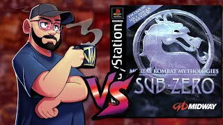 Johnny vs. Mortal Kombat Mythologies: SubZero