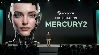 Le nouveau Mercury 2 pulvérise les limites de latence à 1 000 tokens/seconde (écrase les GPT)