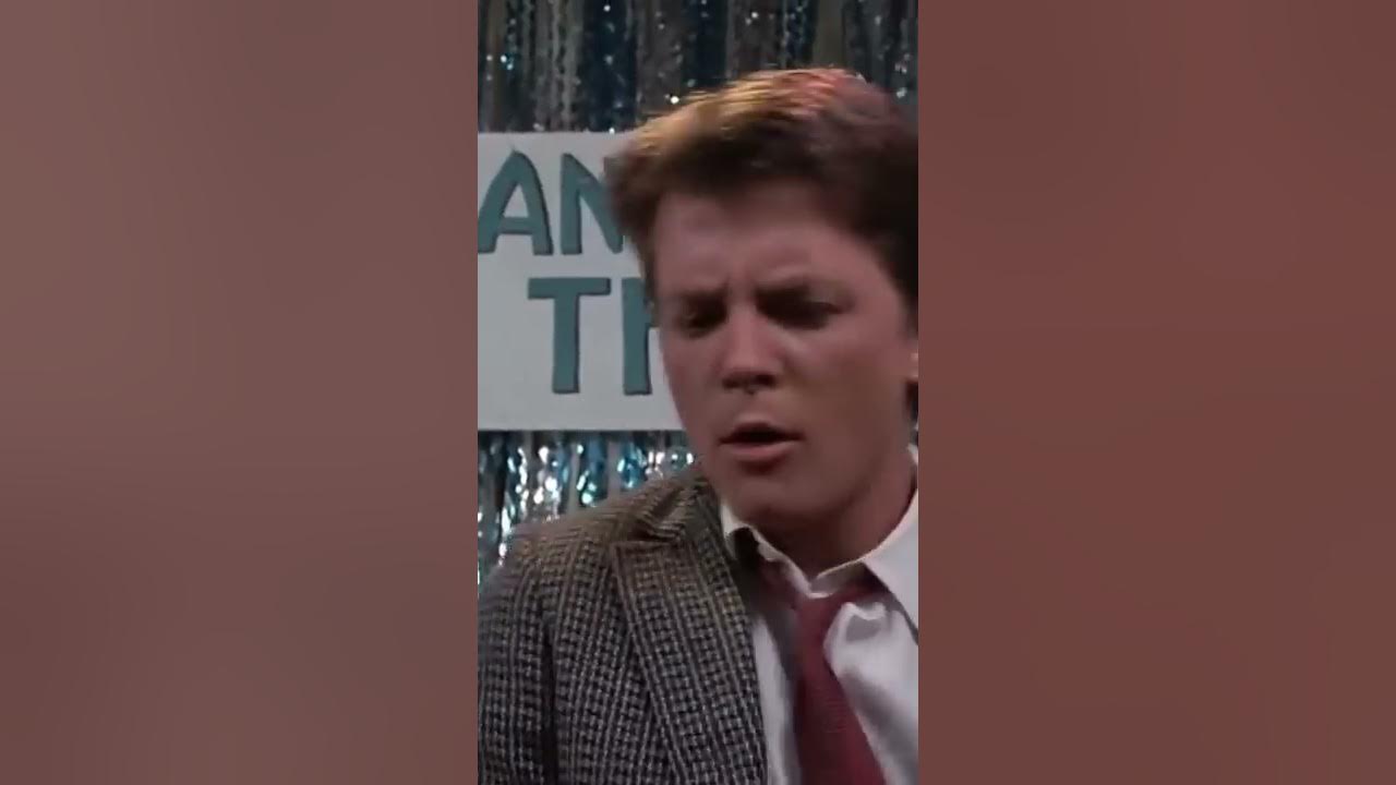 "Johnny B. Goode" by Chuck Berry in 'Back to the Future' (Shorts)