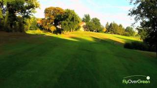 Golf De Saint-junien - Trou N° 14