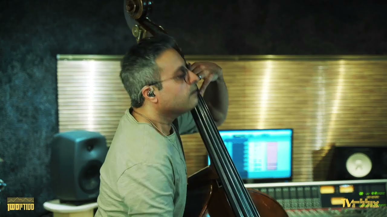 ダブルベースの革命家アダム・ベン・エズラ、孤高の極みに達する新譜