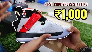 jordan shoes first copy