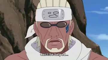 Is Killer Bee stronger than Sasuke?