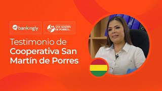 Digital Banking Success San Martín De Porres Cooperative Testimonial