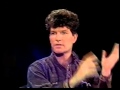 Capture de la vidéo Tim Finn Interview - 1983