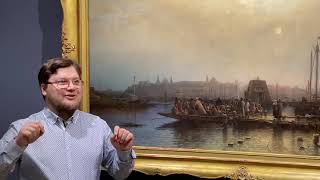 видео: Краевед Марк Шишкин О работе А.П.  Боголюбова  картинка: Краевед Марк Шишкин О работе А.П.  Боголюбова