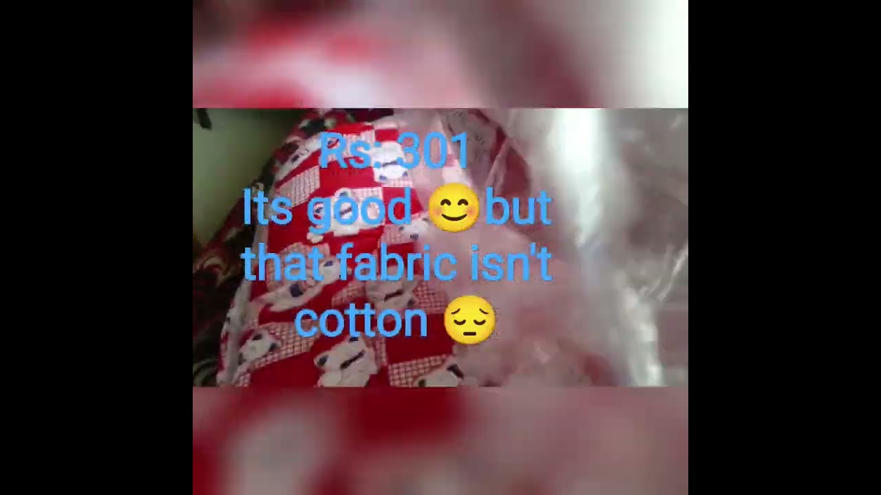 Meesho shopping 🛒🛍️ baby bedding set with 🦟 nets. it's worth or not🧐