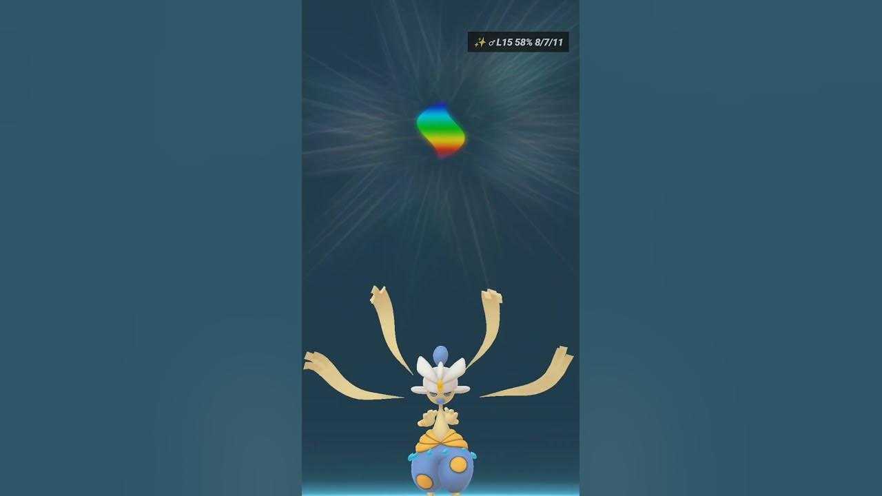 Shiny Mega Medicham Raid & Evolution Pokemon Go Festival Of Colors