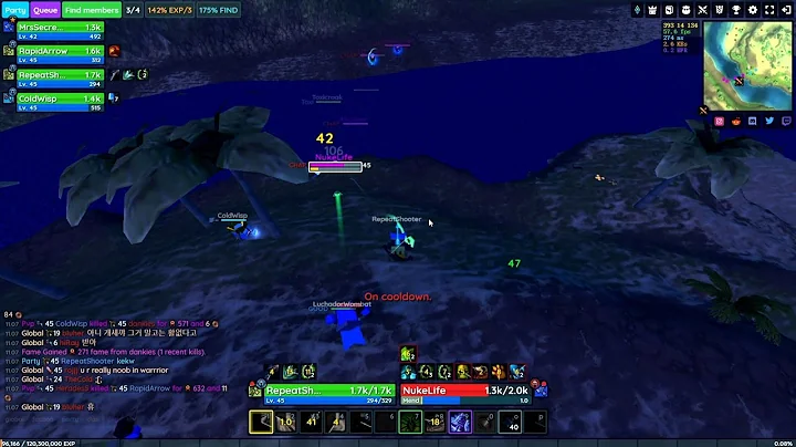 16 September 2021 | Headless War 11 AM GMT+8 | Hordes.io | SUFANS 6290