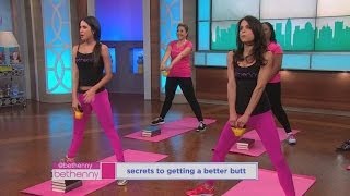 3 Exercises to Get a Killer Butt!
