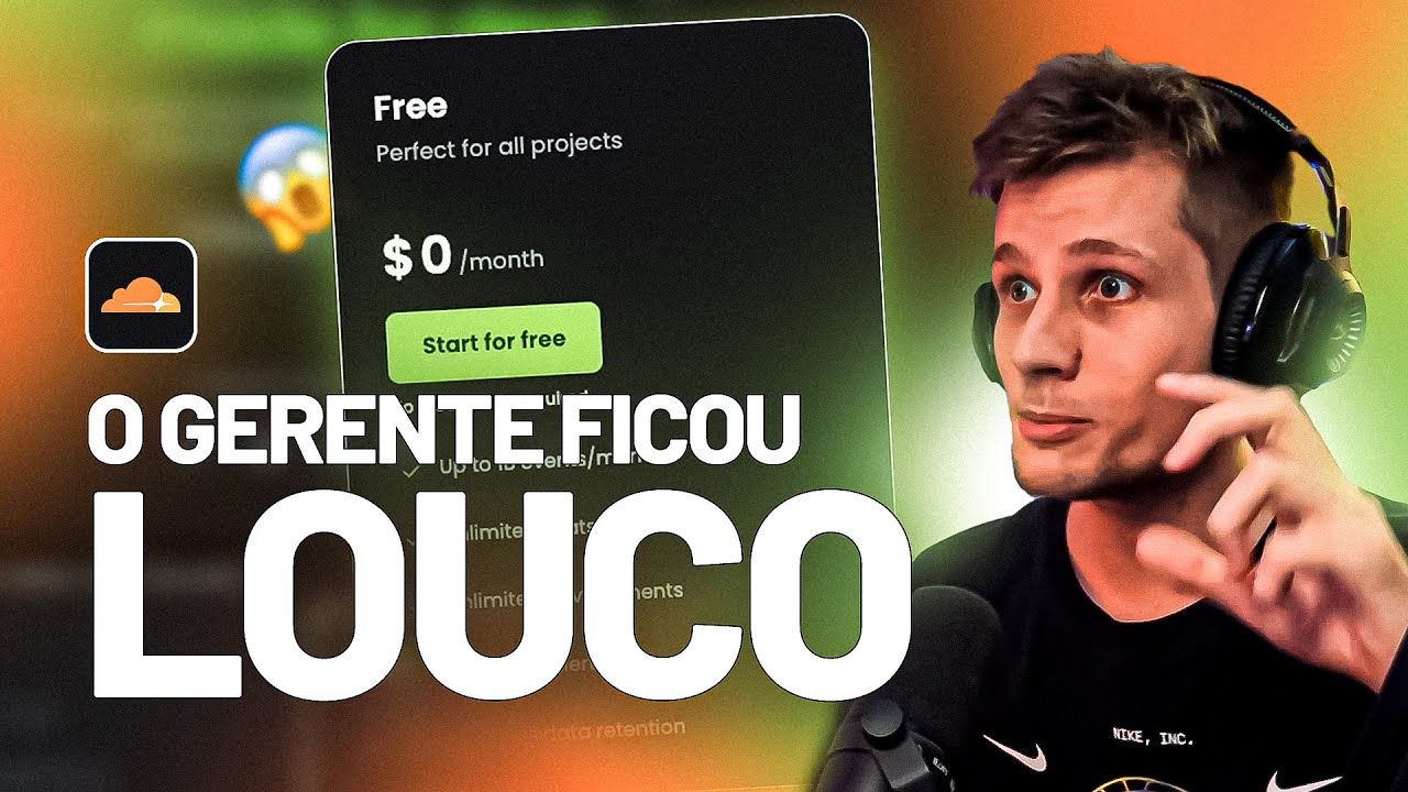 Cloudflare está dominando as clouds! (5 novas features)